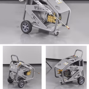Heavy Duty High Pressure Washer for Industrial Plant Clean